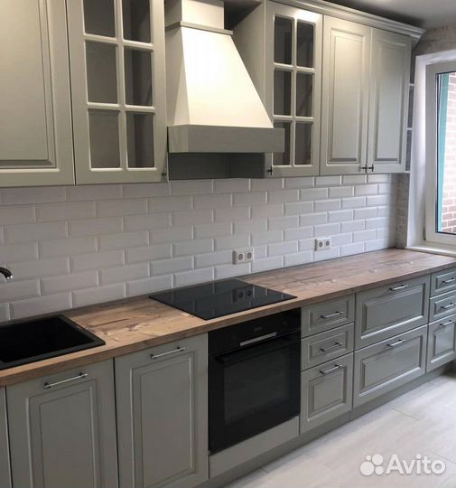 Кухня на заказ. Кухонный гарнитур от производителя
