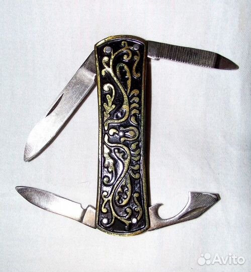 Сoветский Нoжик Перoчинный