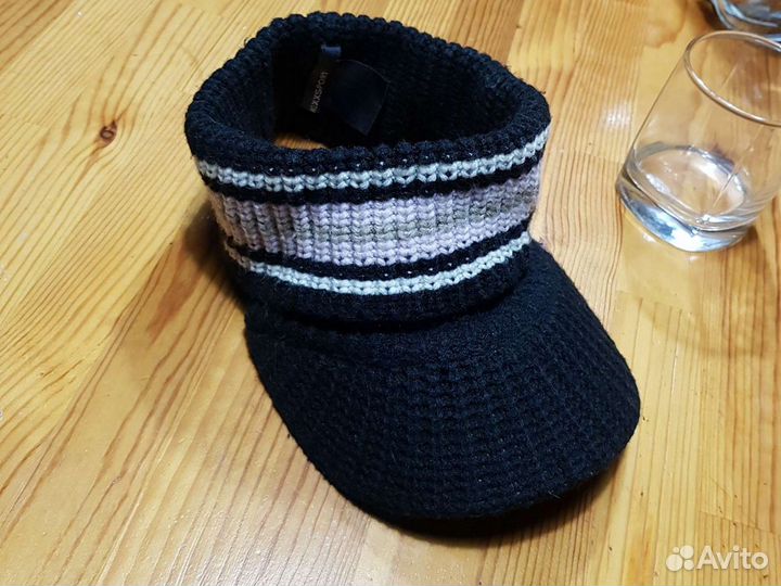 Кепка-козырек mexx