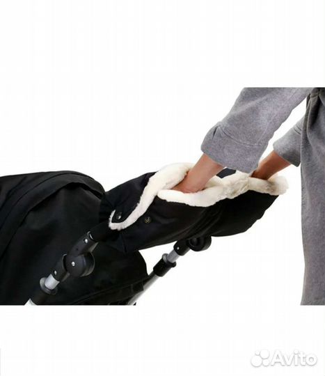 Зимняя муфта для коляски