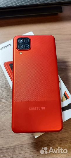 Samsung Galaxy A12, 3/32 ГБ