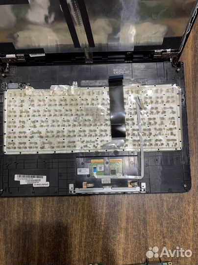 Ноутбук в разбор Asus F401A X401A X401P