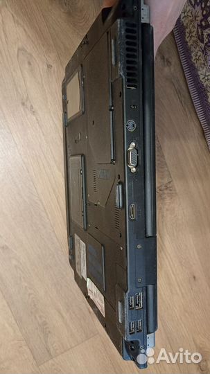 Ноутбук Асус A7U