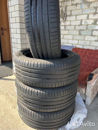 Pirelli P Zero 265/50 R19 110W
