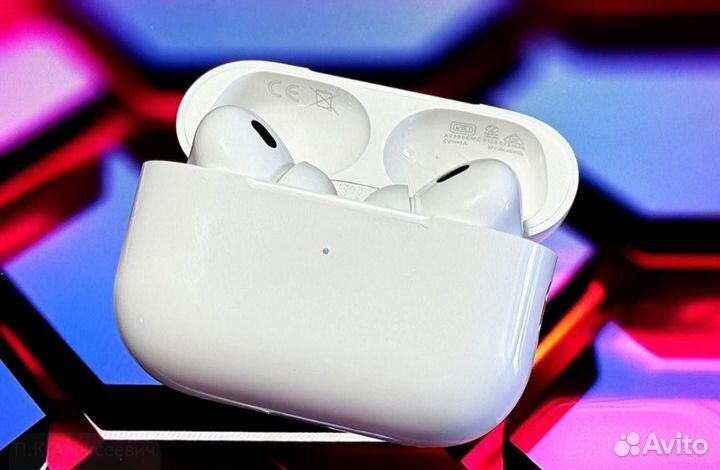 Наушники AirPods Pro 2 TypeC 2024