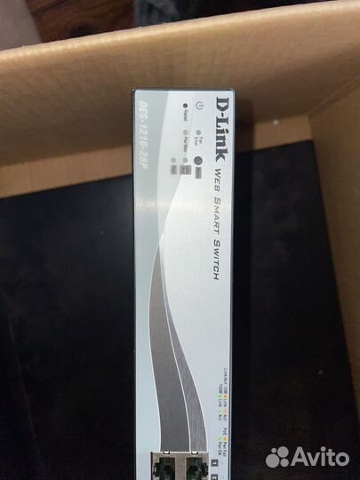 D-Link DES-1210-28P