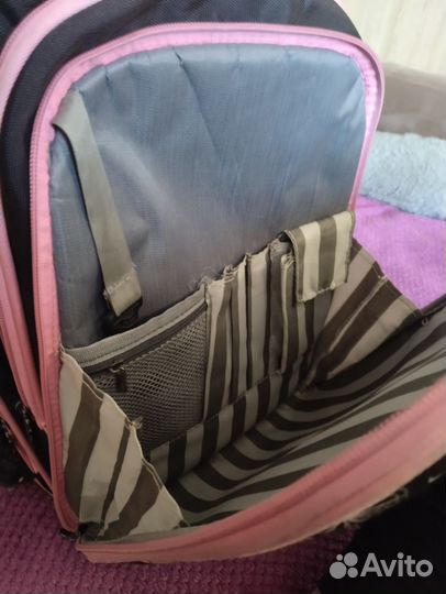 Школьный рюкзак