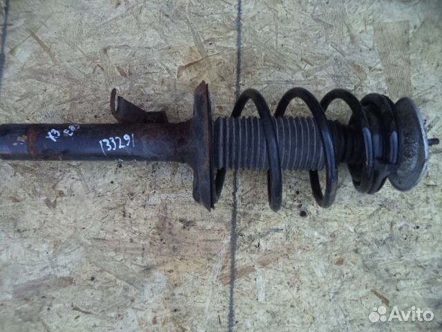 Амортизатор передний R BMW X3 E83