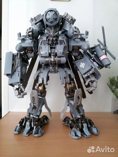 Blackout transformers