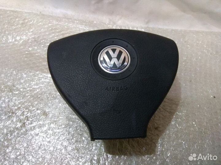 Подушка безопасности в руль VW Passsat B6