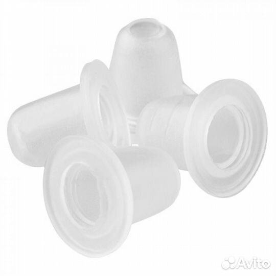 Силиконовые колпачки под краску для татуажа