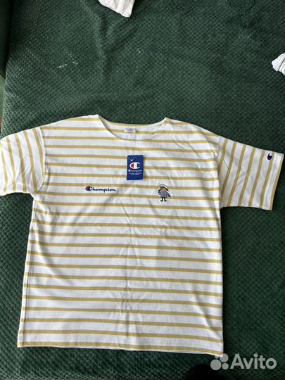Футболка champion