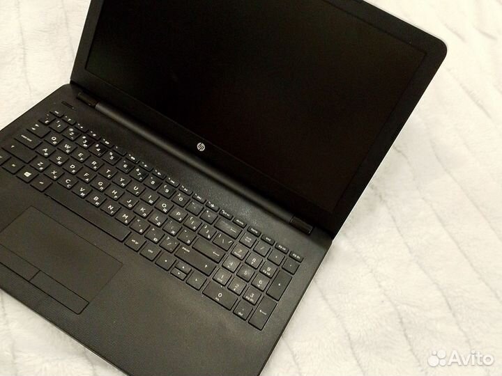 Ноутбук HP laptop 15 rbOxx