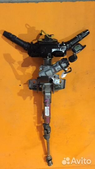 Рулевая колонка на Hyundai Solaris Kia Rio 3