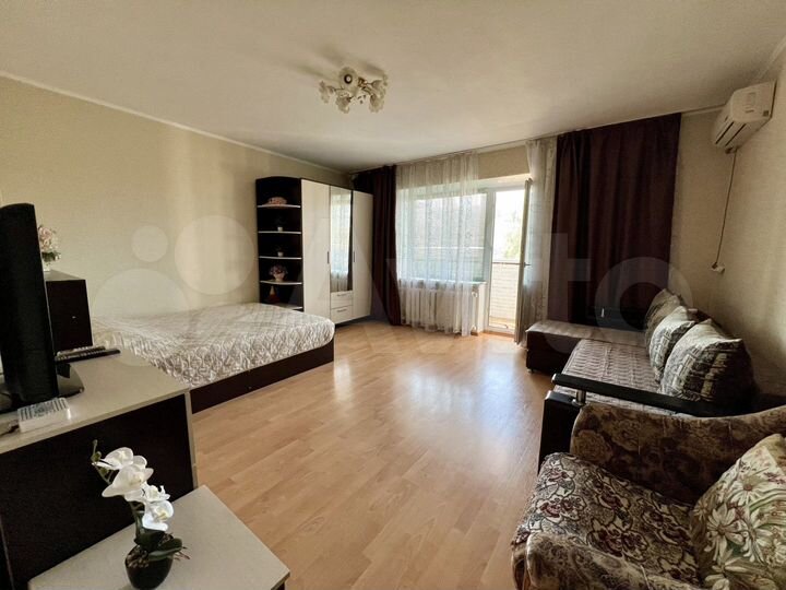 1-к. квартира, 45 м², 6/10 эт.