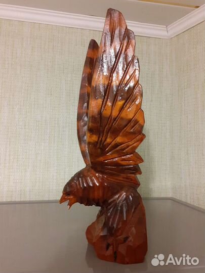 Деревянный орел СССР