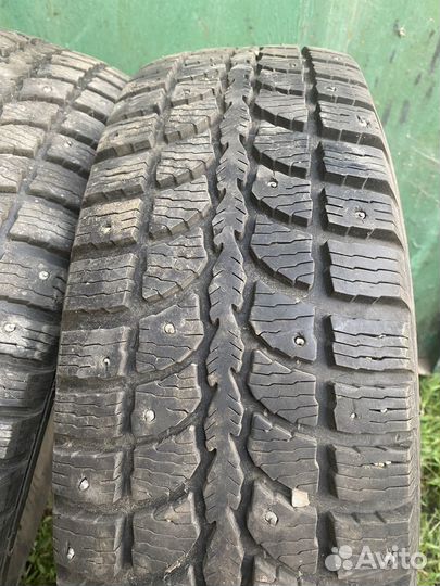 Колеса Кама (Ирбис) 195 65 15