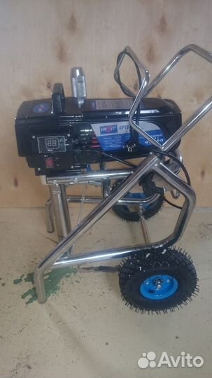 Покрасочное оборудование hyvst SPT 670