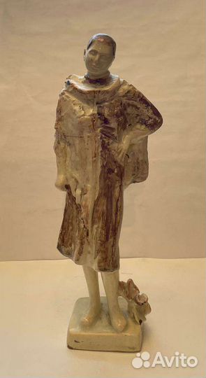 Статуэтка, Фёдорова Тамара