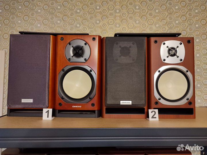 Акустика колонки Onkyo