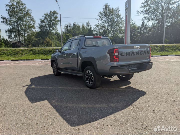 Changan Hunter 2.0 AT, 2023