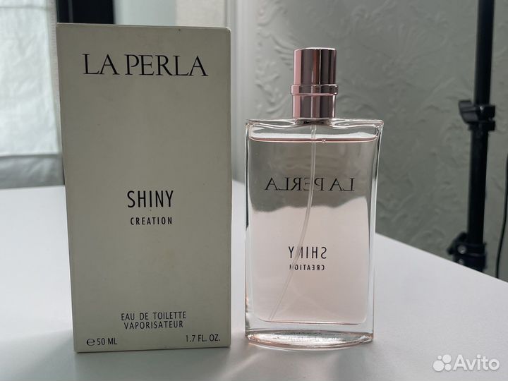 La perla shiny creation