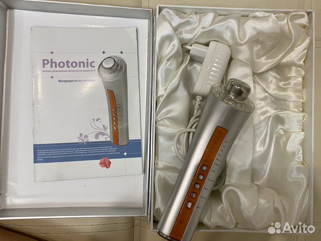 Массажер лица