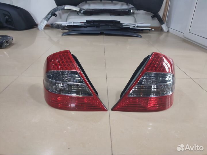 Стопы диодовые е211 мерс тюнинг