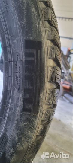 Pirelli Scorpion Ice Zero 2 285/40 R22 110H