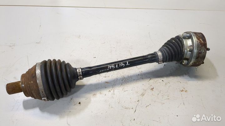 Полуось Skoda Octavia (A7), 2019