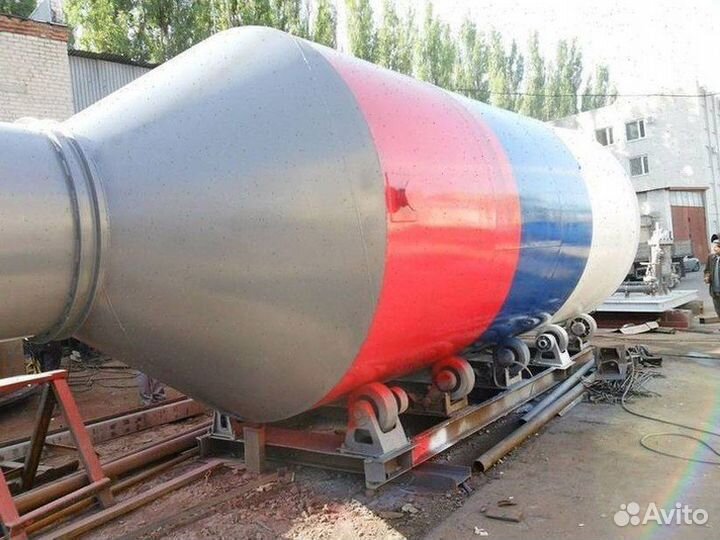 Башня водонапорная Рожновского