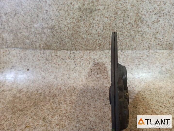 Диск сцепления toyota starlet