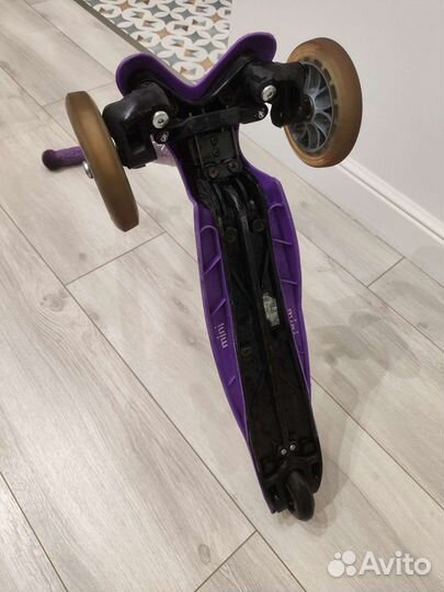 Самокат детский micro mini
