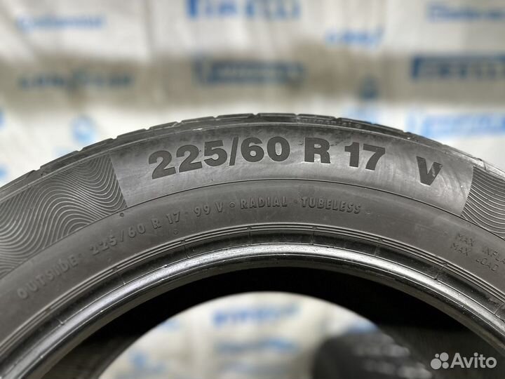 Continental ContiPremiumContact 5 225/60 R17 99V