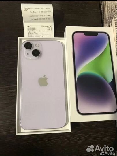 iPhone 14, 128 ГБ