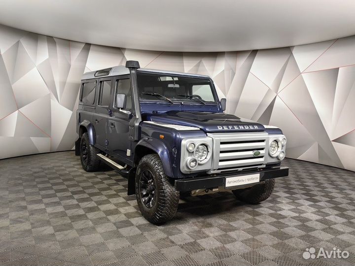 Land Rover Defender 2.2 МТ, 2014, 183 150 км