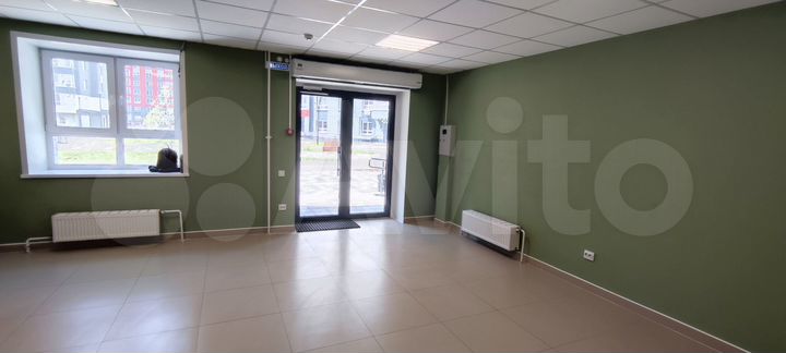 Свободного назначения, 37.5 м²