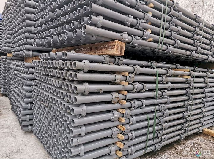 Объёмная опалубка Cup-Lock