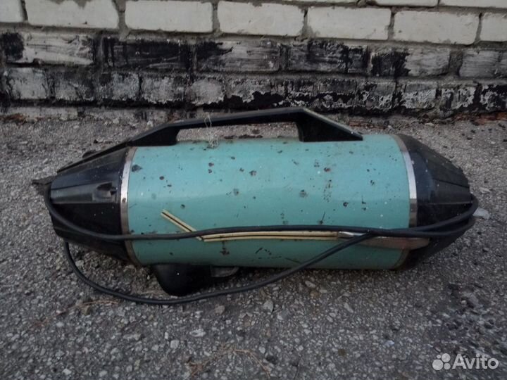 Пылесос Ракета