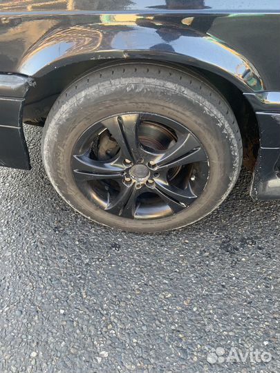 Колеса r 14 летние на ваз литье