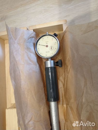 Нутромер индикаторный 50-100 крин 0.01 кл 2