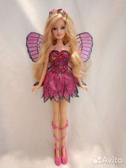 Барби марипоса