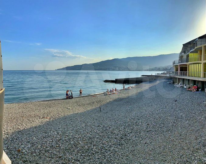 Квартира-студия, 45 м², 1/8 эт.