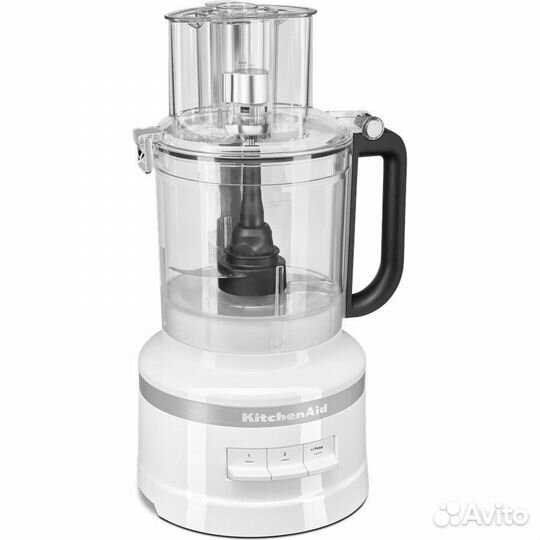 Кухонный комбайн KitchenAid 5KFP1318EWH, 3.1 л, 40