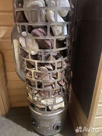 Электрическая печь для сауны