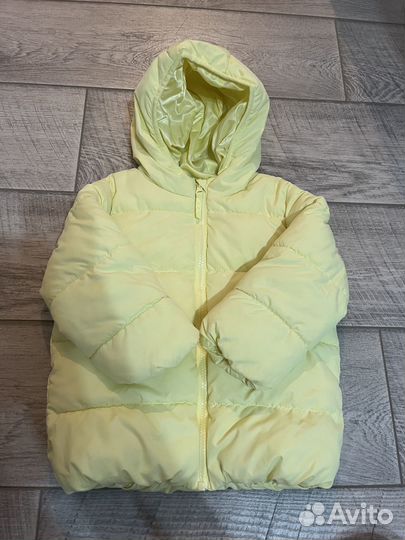 Новая курточка Куртка детская демисезонная 92