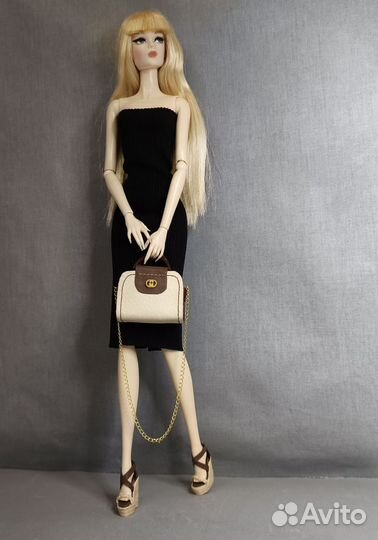 Обувь для Барби, Поппи Паркер, Integrity