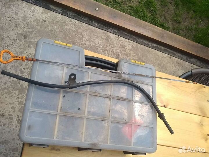 Масляный щуп audi а6 тди