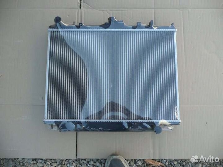 Радиатор пластинчатый Great Wall Hover H5