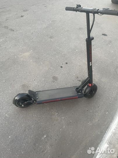 Электросамокат max speed x9